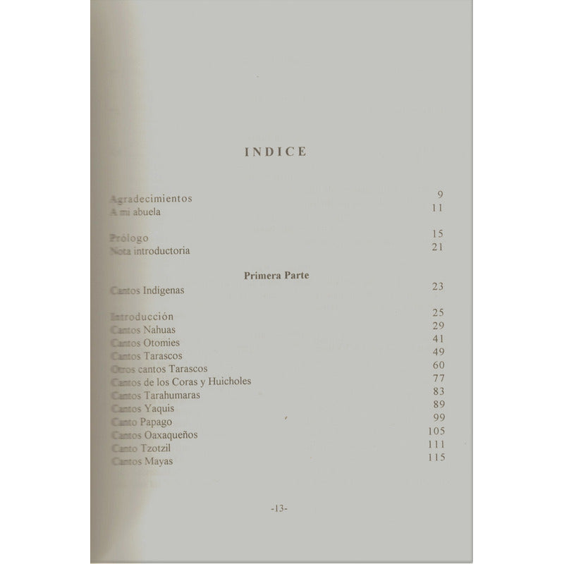 Mexico En Sus Cantares, Concha Michel. Mexico 1997