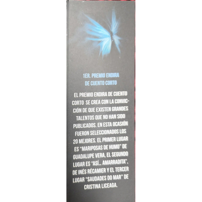Mariposas De Humo Guadalupe Vera Y Otros Autores