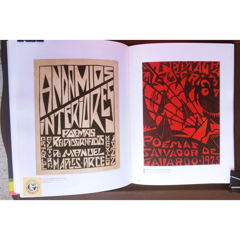 Mexico Ilustrado 1920-1950. Libros Revistas Carteles