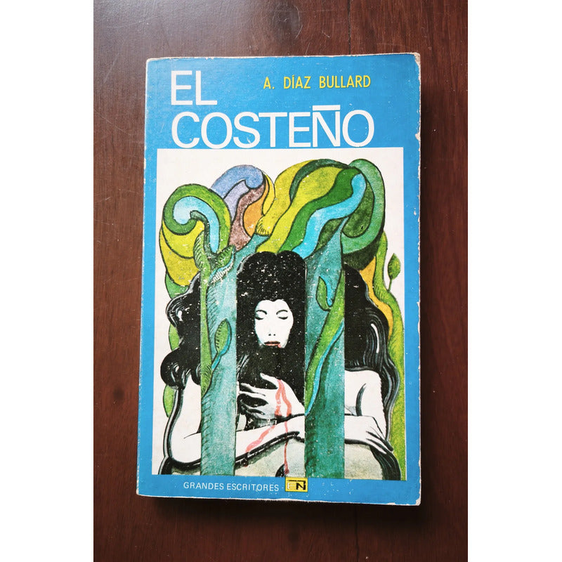 El Costeño. A Díaz Bullard, 1975 (1a)