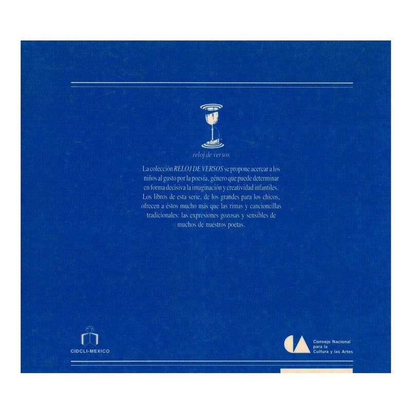 Loquita_frente_al_mar. Serrano, Mexico 1990[poesia Infantil]