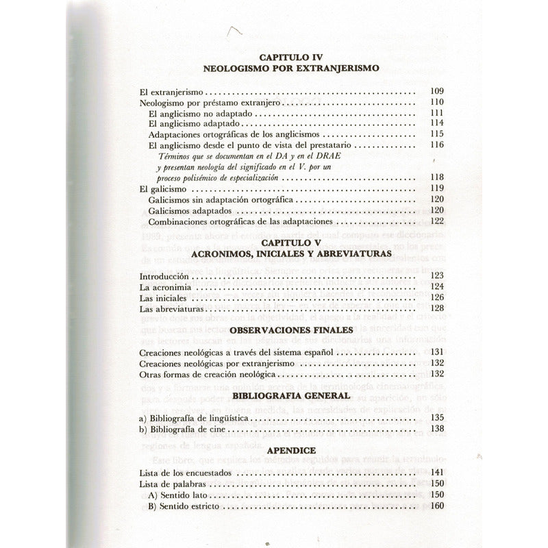 Neologismo En La Cinematografia Mexicana. Cardero Mexico1993