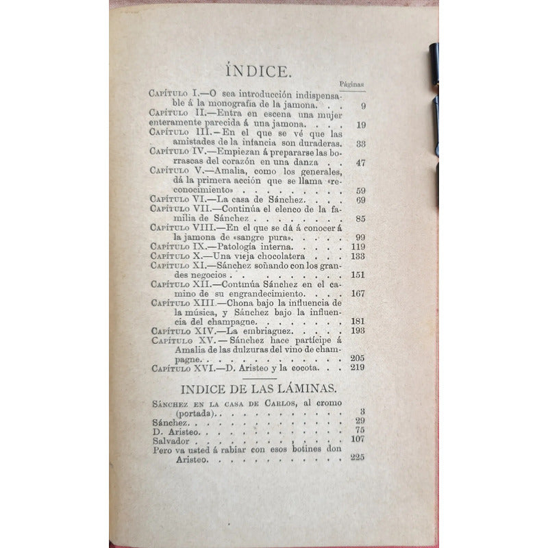 Las Jamonas 2v Jose T Cuellar 1891
