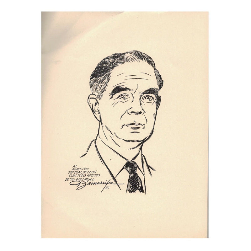 En_torno_a Francisco Diaz_de Leon [grabador]. Mexico 1965