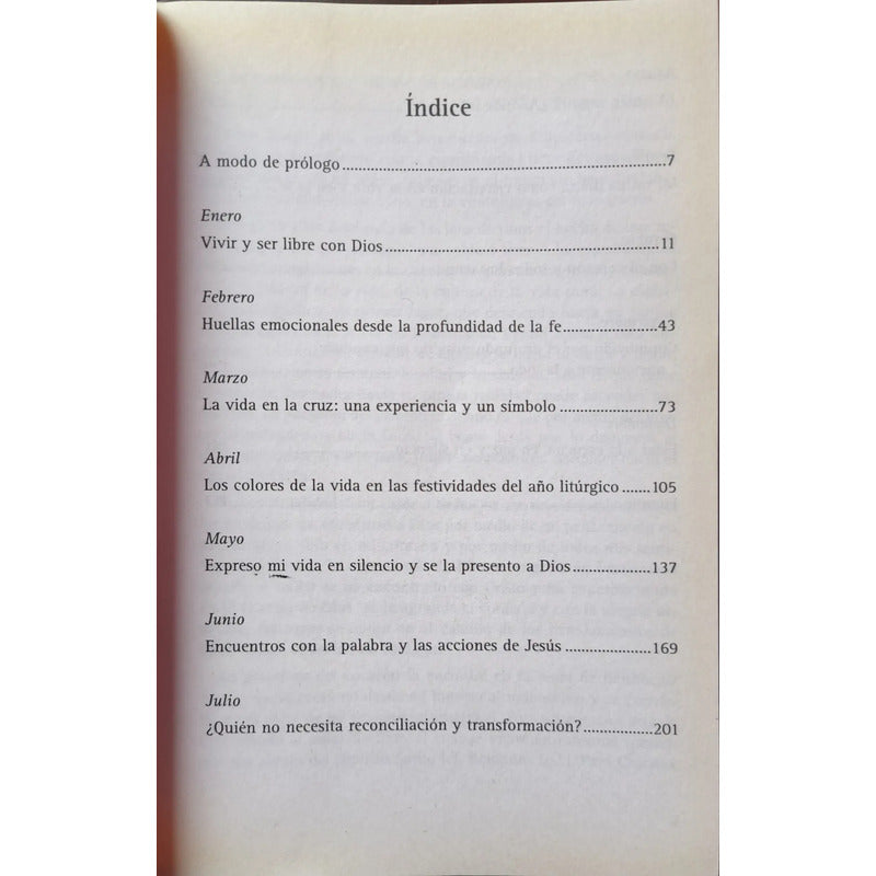 Con El Corazón: Libro De Meditaciones Diarias