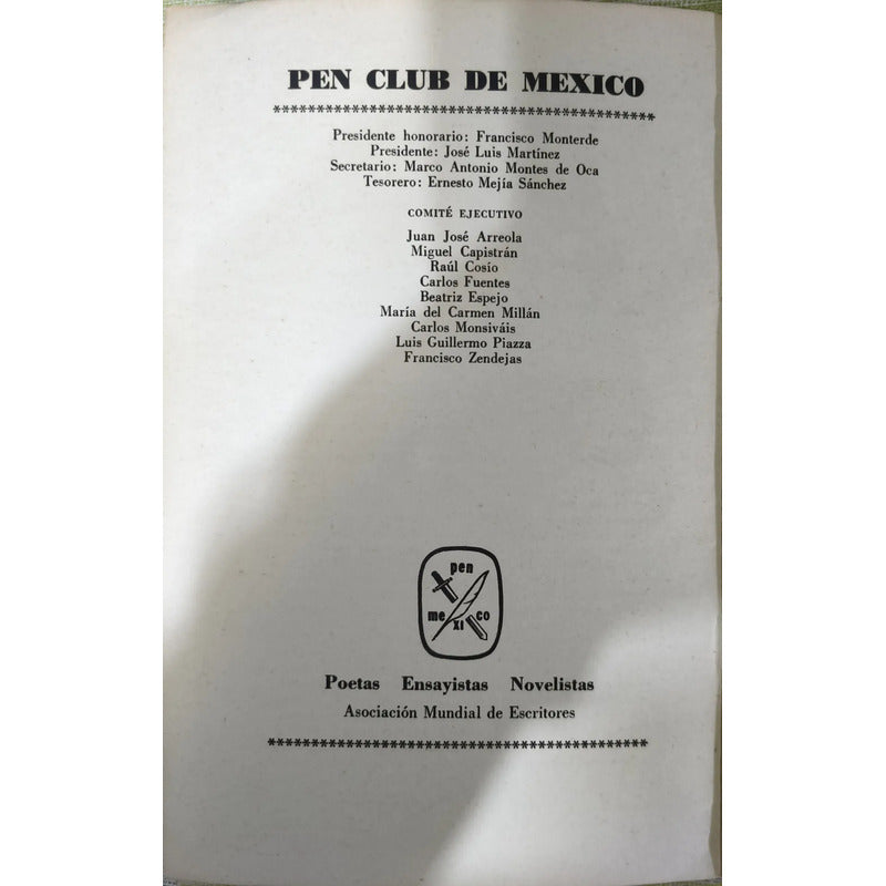 La Pajarita De Papel #3. Juan José Arreola 1968