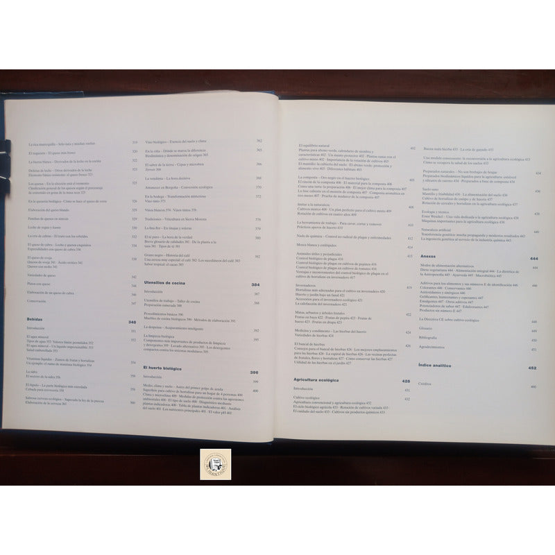 Del Campo A La Cocina. Andre Domine, Konemann Editor 1997