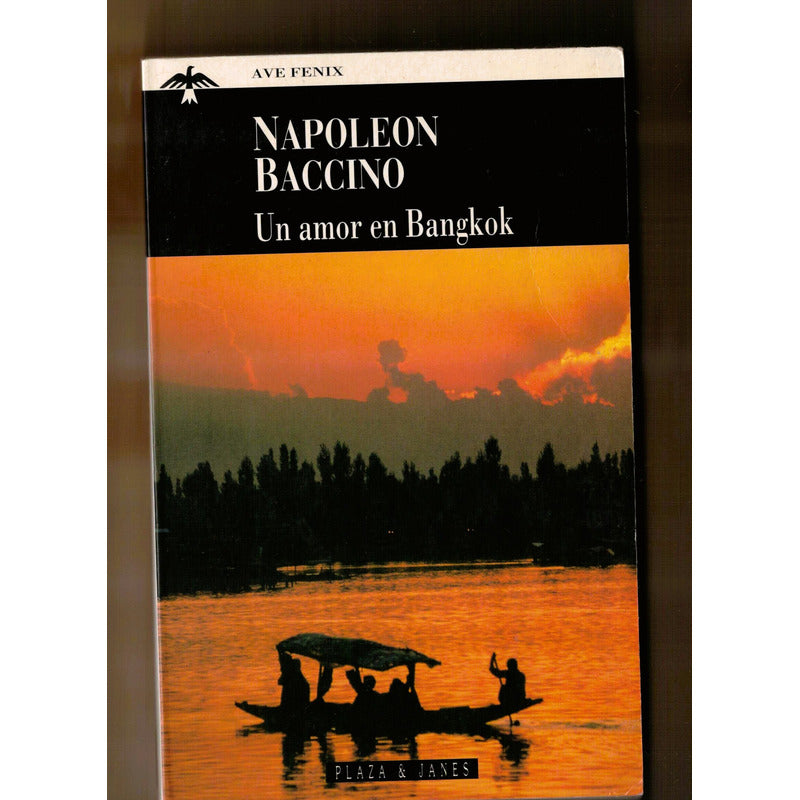 Un Amor En Bangkok. Napoleon Baccino, España 1997