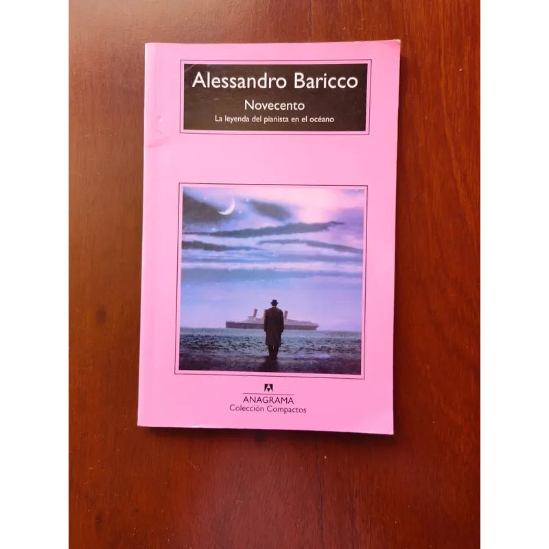 Novecento. Alessandro Baricco (musica, Reflexion Y Emocion)