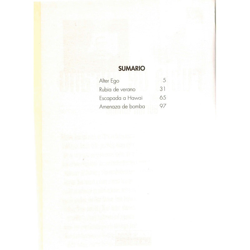 Rubia De Verano. Adrian Tomine, 2005 ( Optic Nerve)