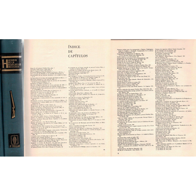 Archivo Casasola. Revolucion Mexicana. 4vol, 1960 (1a) Erratas
