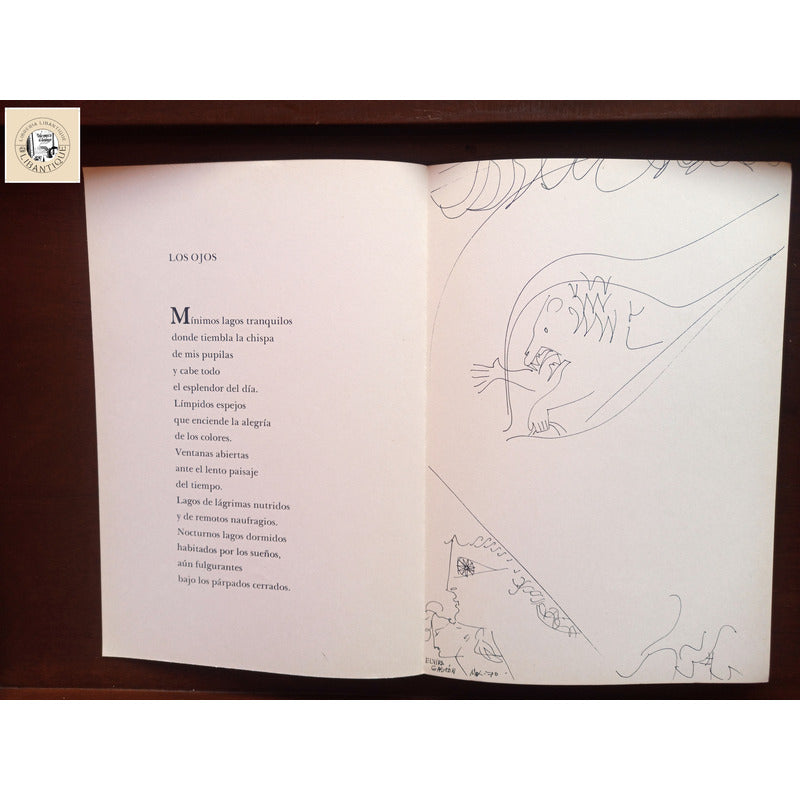 Elogio De Mi Cuerpo. Alaide Foppa, Elvira Gascon (autografo)