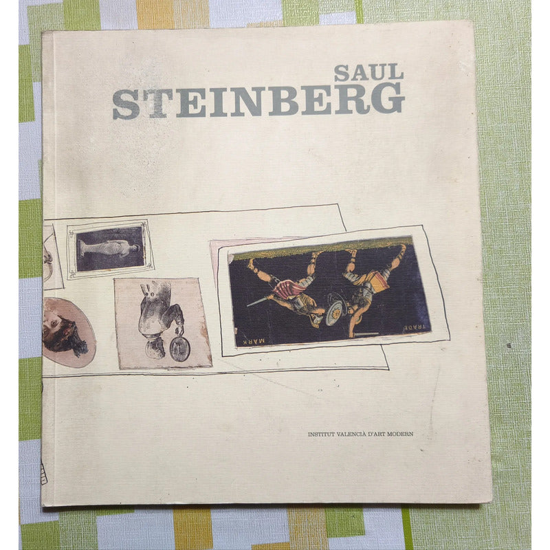 Saul Steinberg. Maria Casanova, 2002