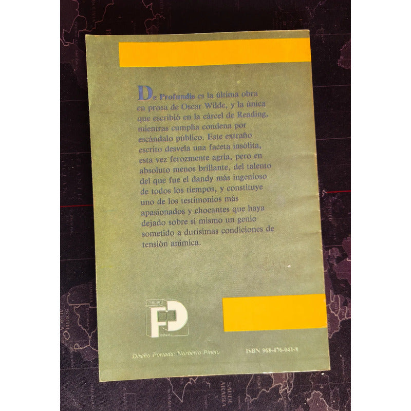 De Profundis Oscar Wilde L G B Y T