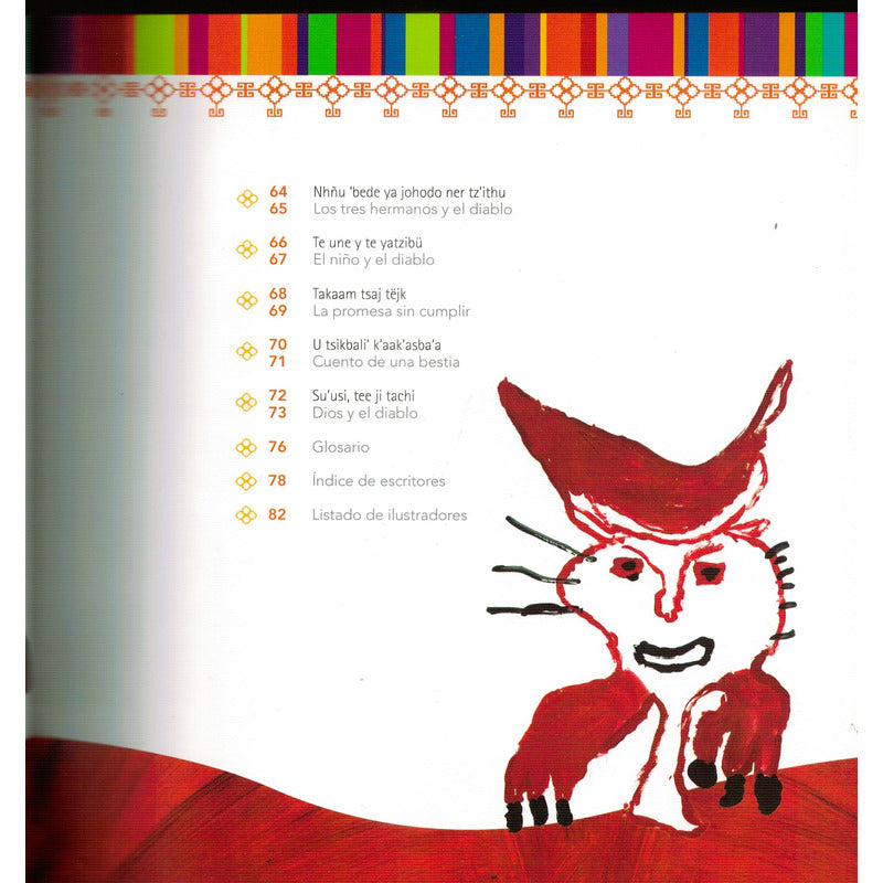 Historias De Cuevas, Culebras Y Diablos. C O N A F E 2012