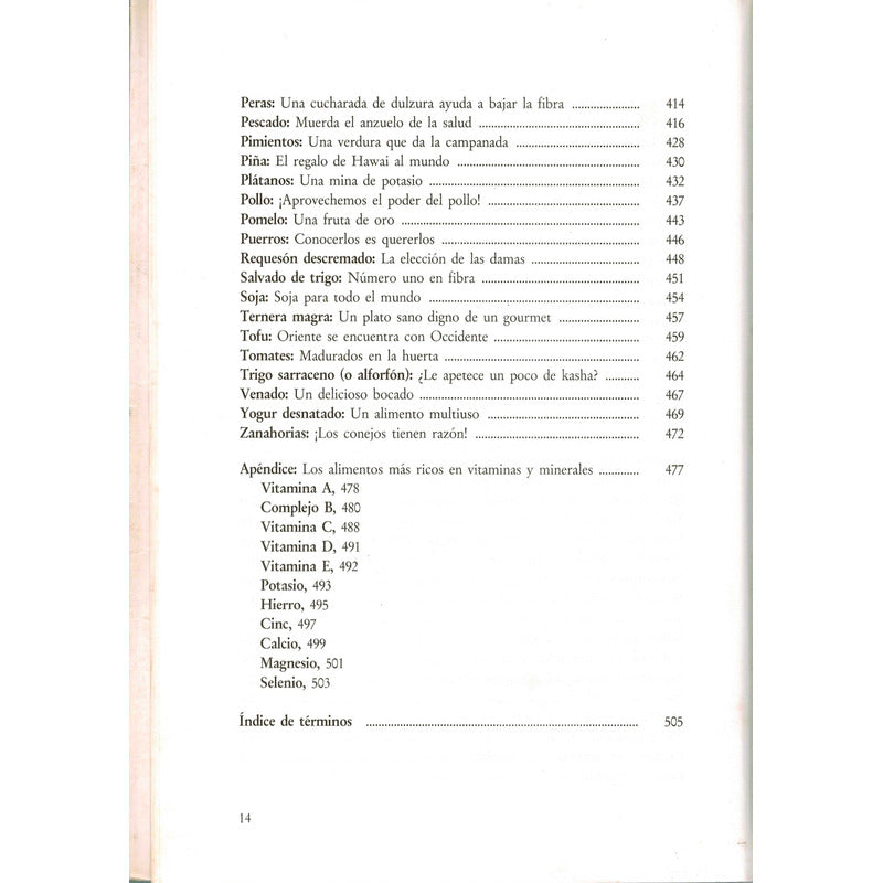 Alimentos Que Curan - Guia Alfabetica-. Hausman, España 1993