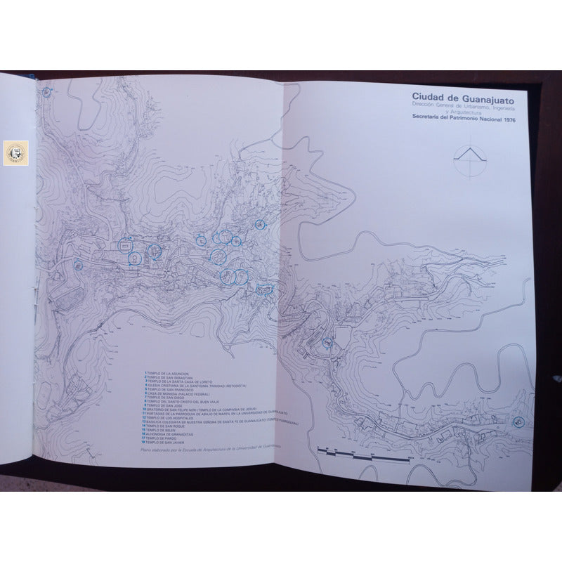 Catalogo De Bienes Inmuebles Municipio De Guanajuato