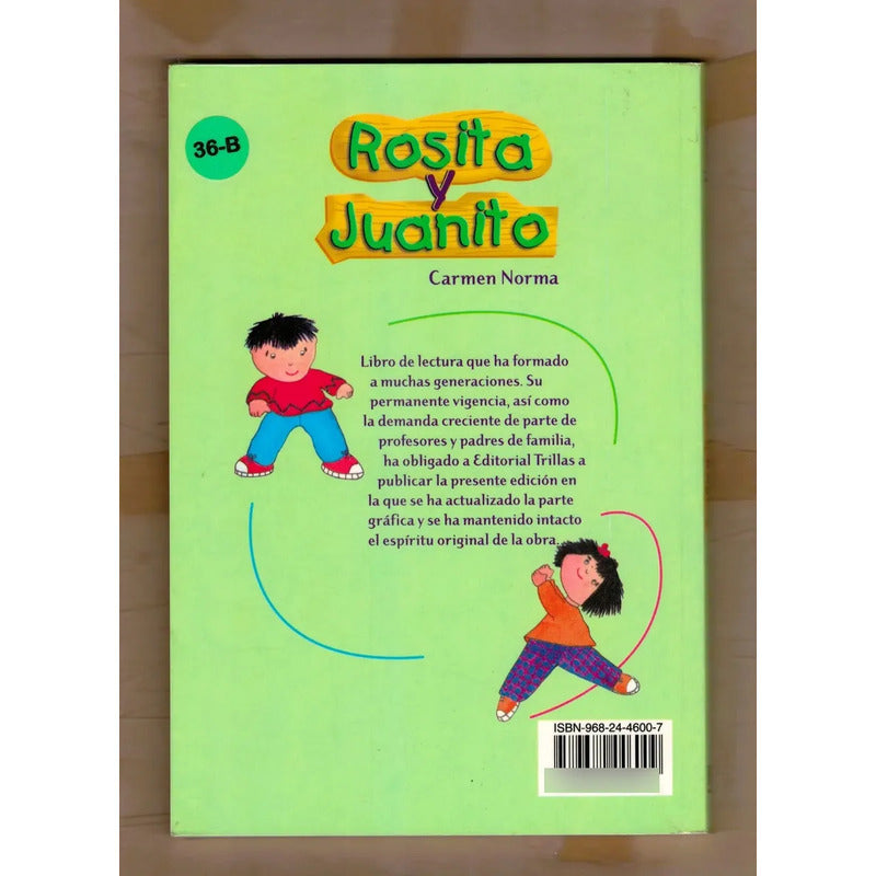 Rosita Y Juanito. Carmen Norma, Mexico 2006