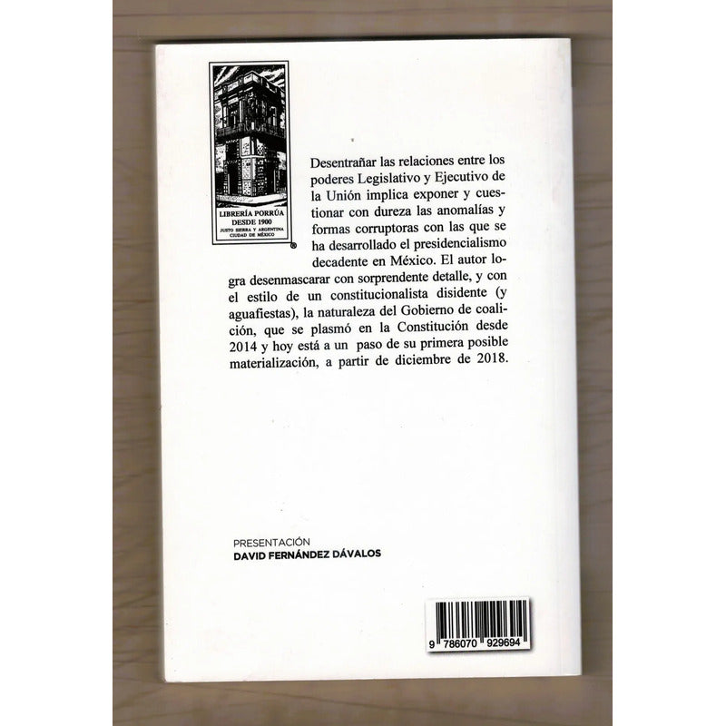 Desenmascarando Al Gobierno D Coalicion Miguel Eraña Sanchez