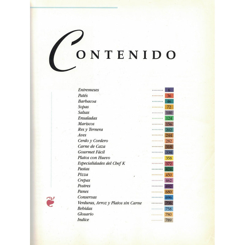 Cocina Simplemente Deliciosa #2. Kalenuik, U S A 1994