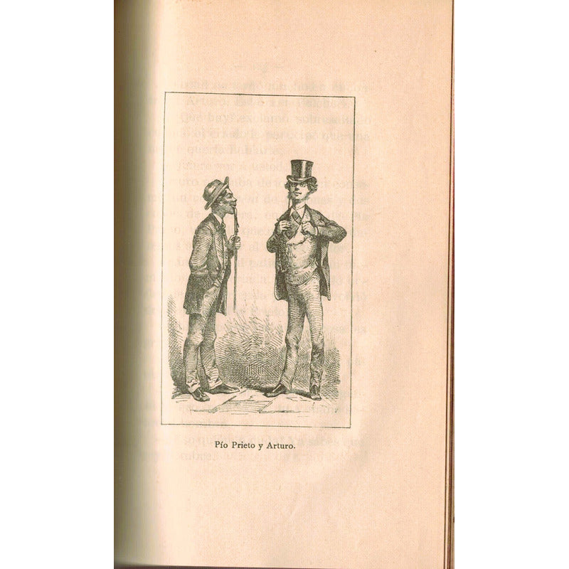 Ensalada De Pollos. Jose Tomas De Cuellar, {novela} 1890