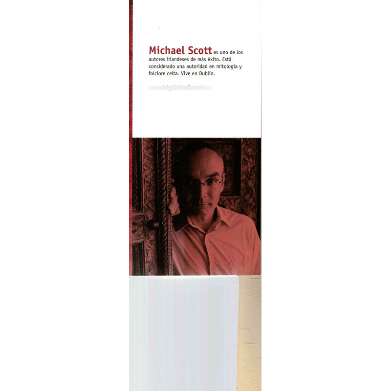 Mago -los Secretos Del Inmortal-. Michael Scott, Mexico 2017