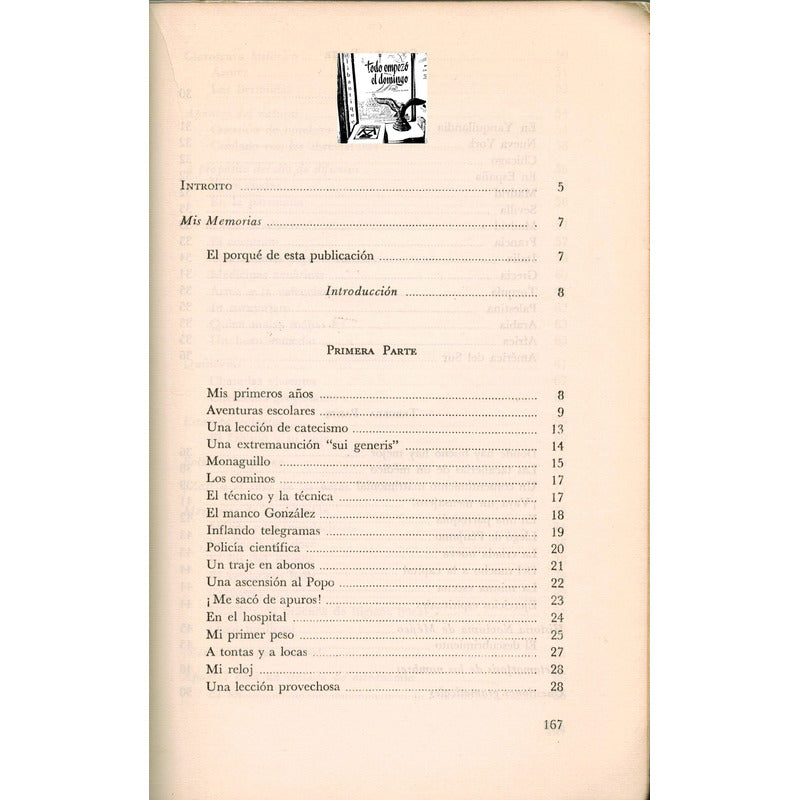 Libro Del Buen Humor. Jesus Garcia Gutierrez, Mexico 1956