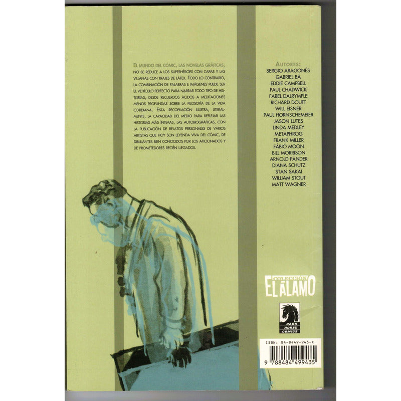 Autobiographix (16 Historias) Frank Miller Et Al Glenat 2006