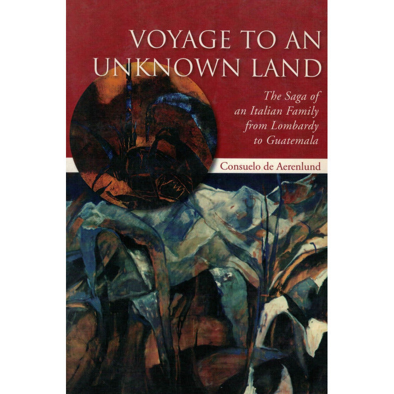Voyage To An Unknown Land - Guatemala-. Aerenlund, Eua, 2006