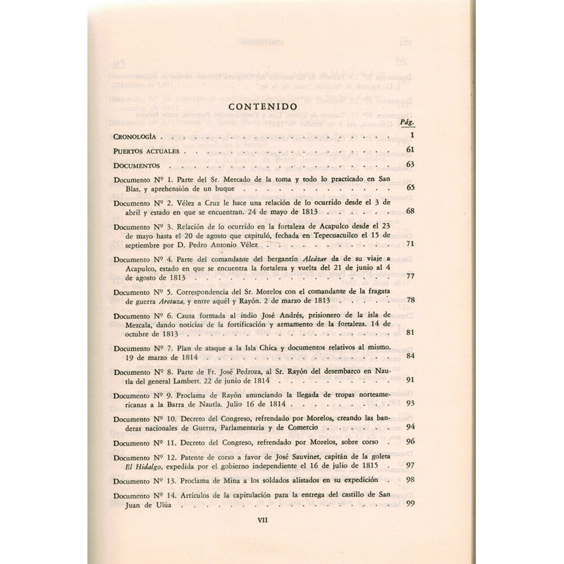 Historia Maritima Mexico Independiente Y Revolucion. 2 Vol