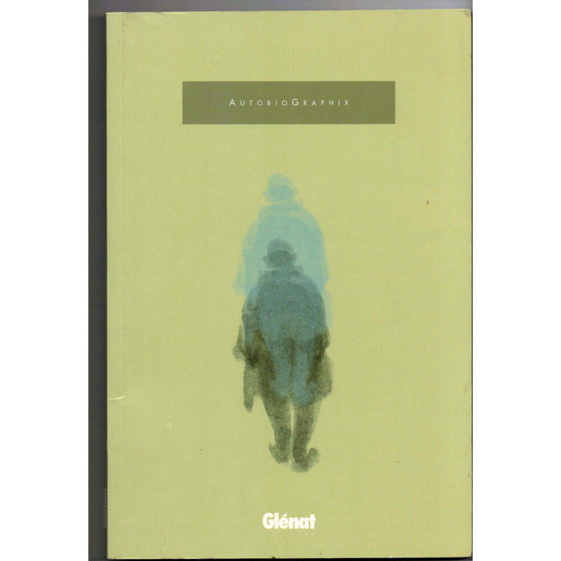 Autobiographix (16 Historias) Frank Miller Et Al Glenat 2006