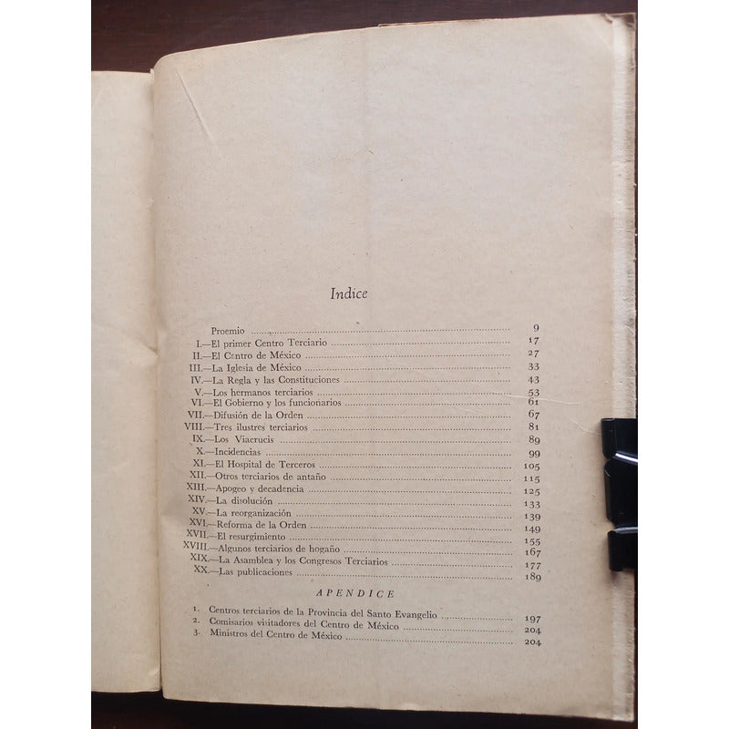 Breve Historia De La 3ra Orden Franciscana. Juan B Iguiniz