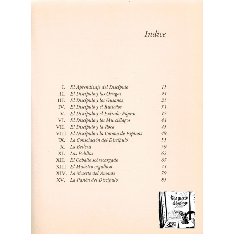 Jardin Del Amado. Robert E Way, España 1975