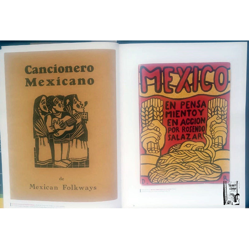 Mexico Ilustrado 1920-1950. Salvador Albiñana, R M Ed. 2014
