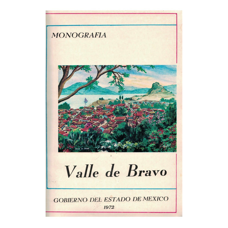 Estado_de Mexico [monografias_municipales]. 9_tomos, 1971