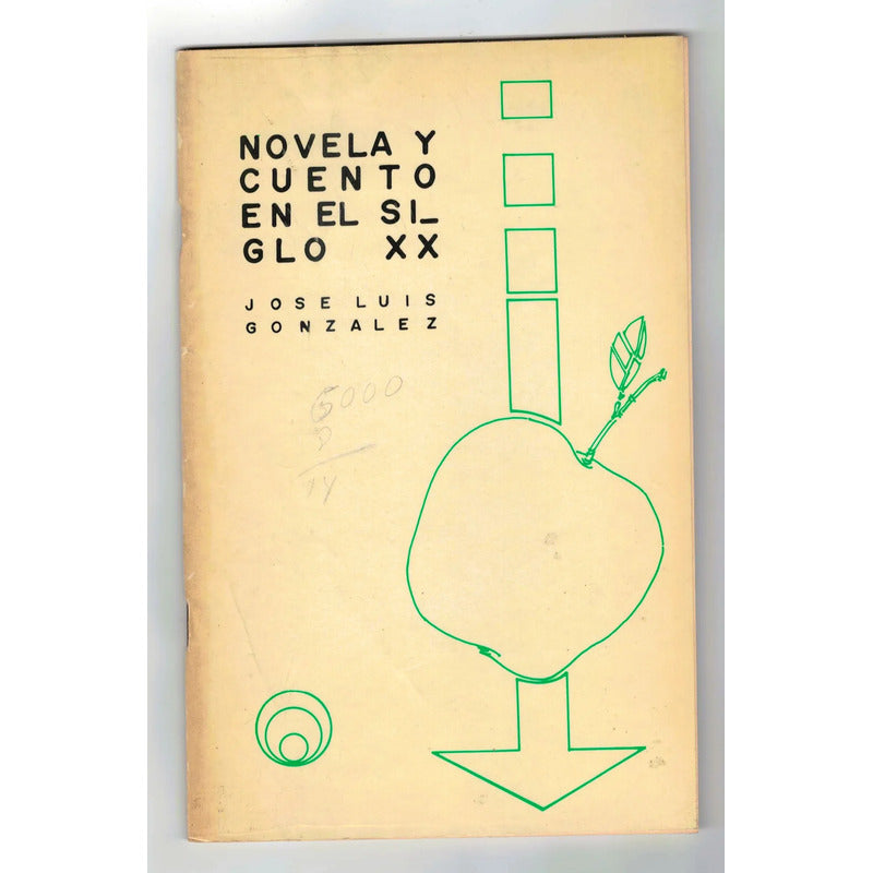 Novela Y Cuento En El Siglo X X. Jose Luis Gonzalez