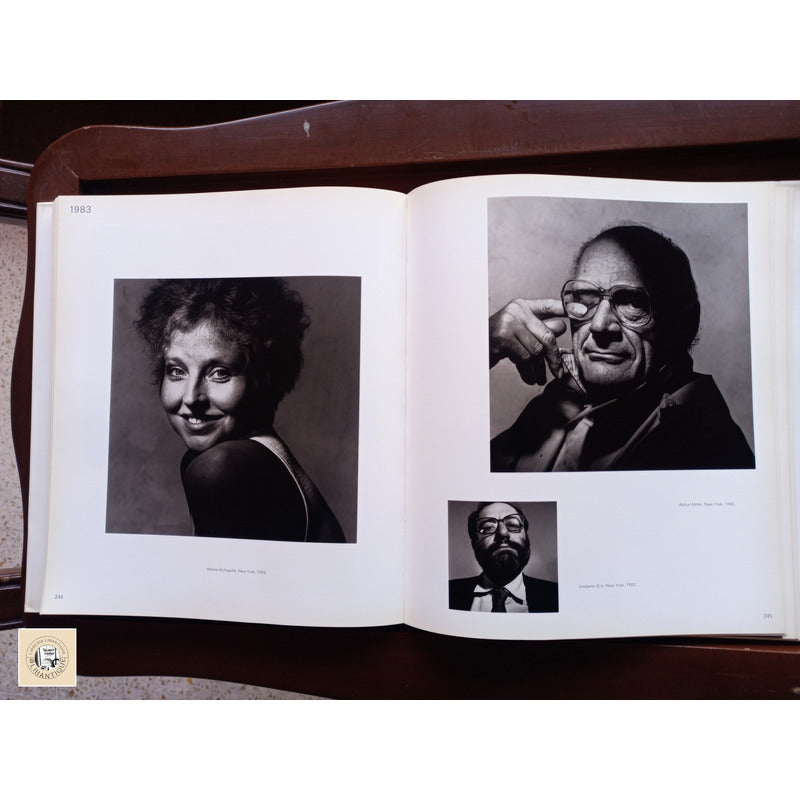 Passage A Work Record. Irving Penn, New York 1991 Retrospect