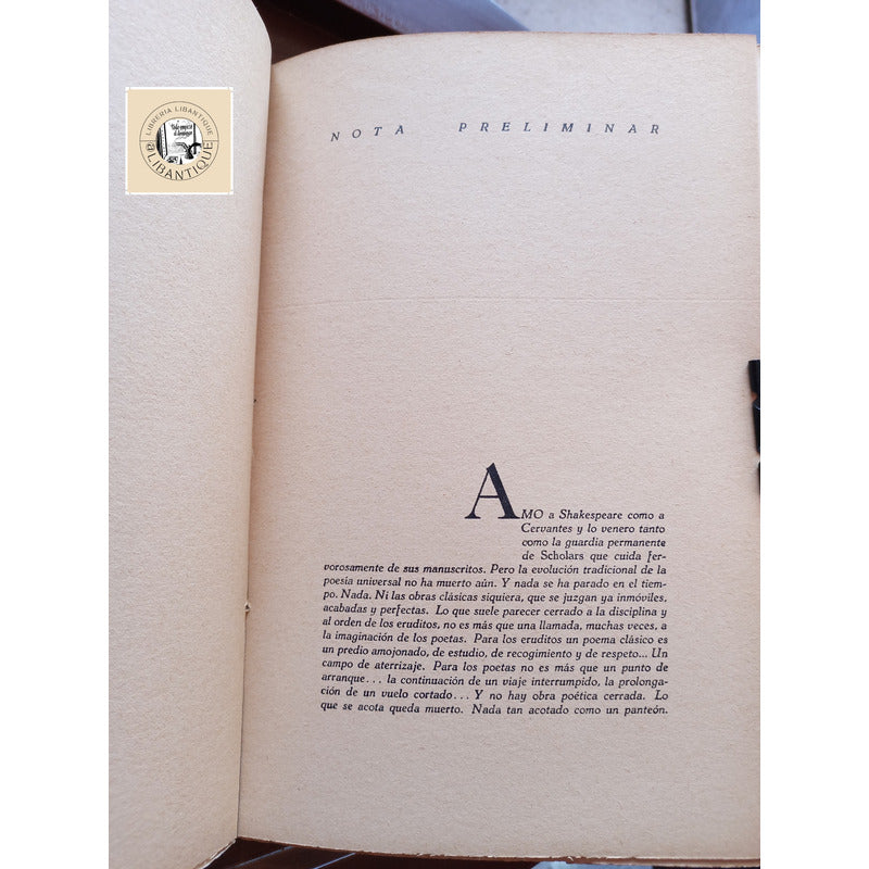 Macbeth -parafrasis-. Leon Felipe, Vicente Rojo, Mexico 1954