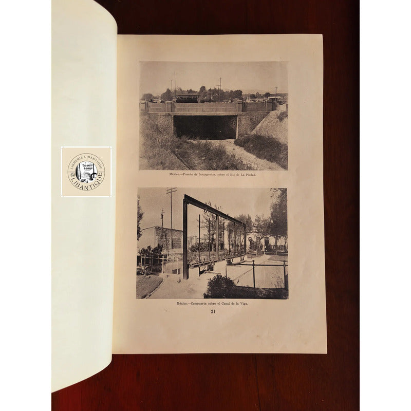 Atlas Distrito Federal 1930. Talleres Graficos De La Nacion