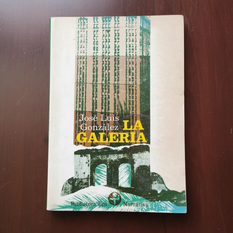 La Galería Y Otros Cuentos. José Luis González 1982