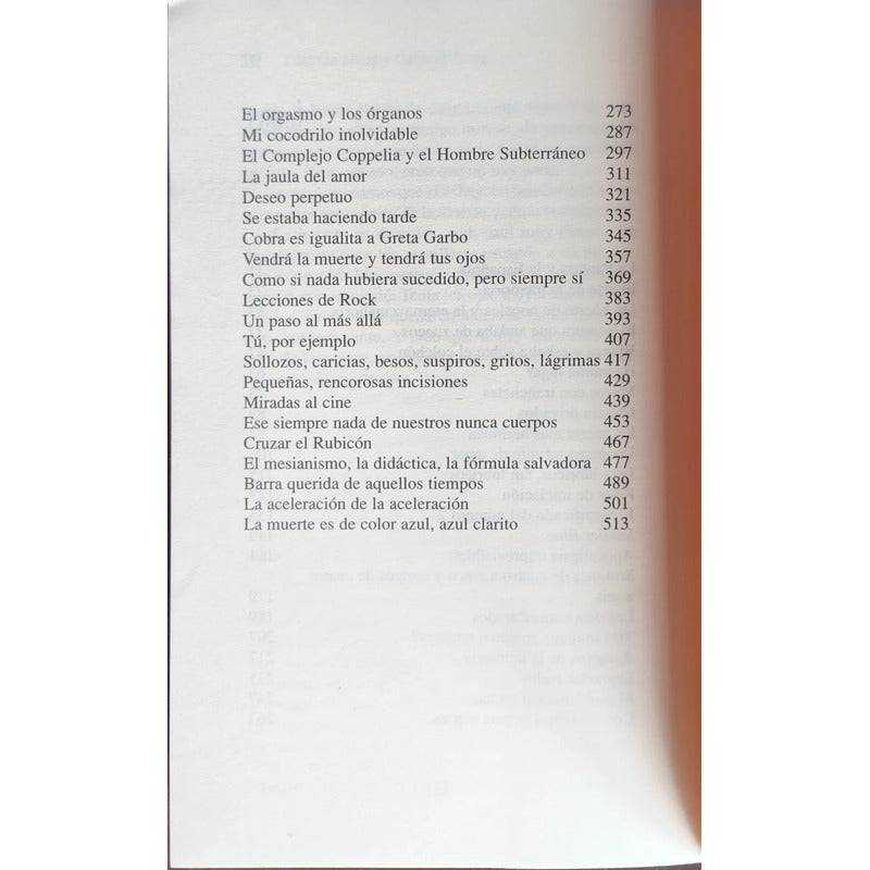 El Juego De Las Sensaciones Elementales. Gustavo Sainz (1a)
