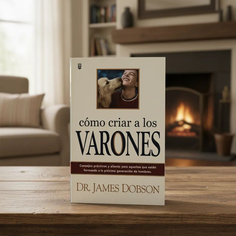 Cómo Criar A Los Varones. Consejos Practicos