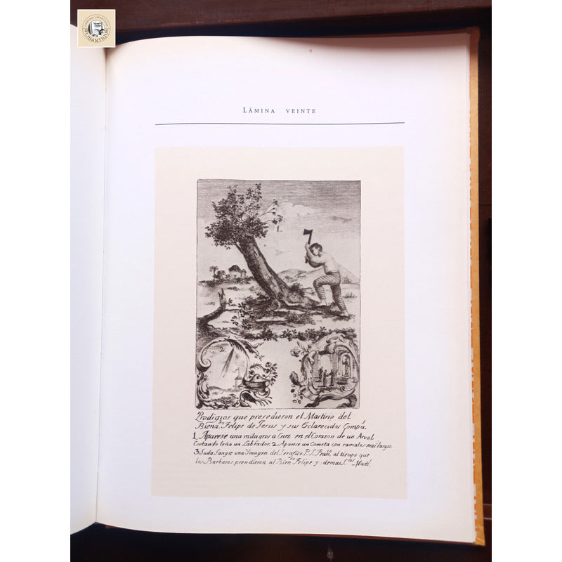 Una Biograifa En Grabados: San Felipe De Jesus