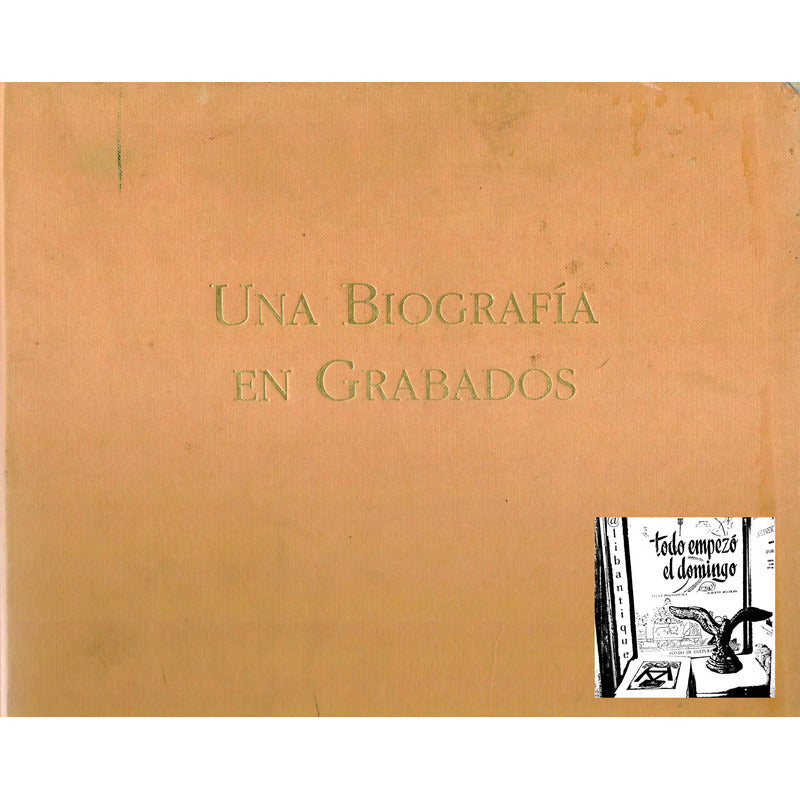 Una Biografia En Grabados San Felipe De Jesus (ed. No Venal)