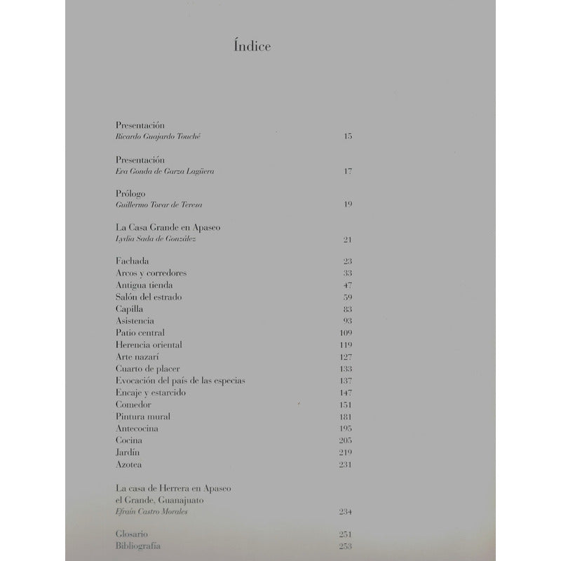 Magia Del Barroco En Apaseo. Lydia Sada, Mexico 1999