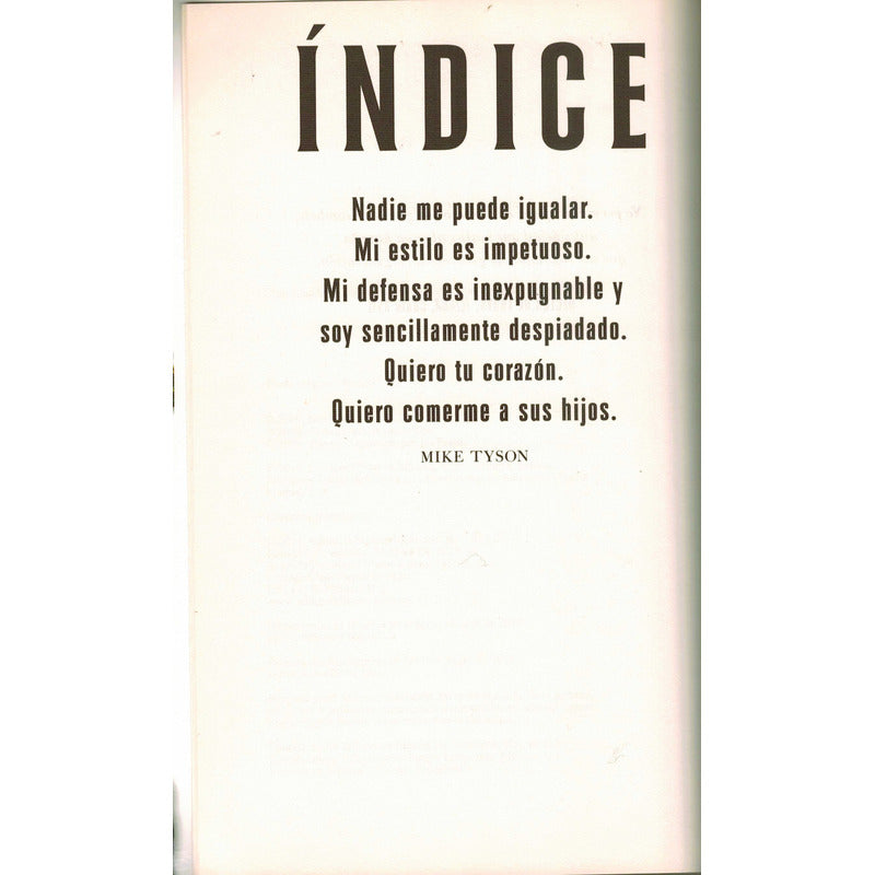 Los Mas Duros De La Historia. Thompson, Mexico 2011