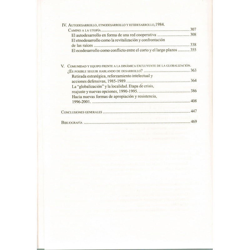 Veredas De La Incertidumbre. Eugenia Sanchez, Mexico 2005