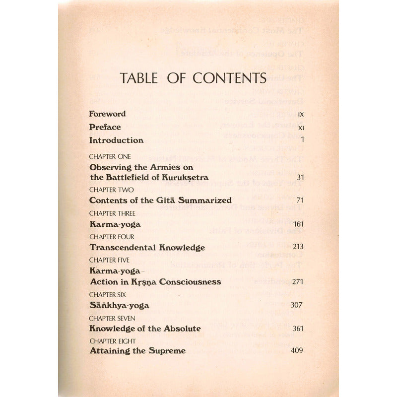 As It Is, Bhagavad-gita. Prabhupda, New York 1972