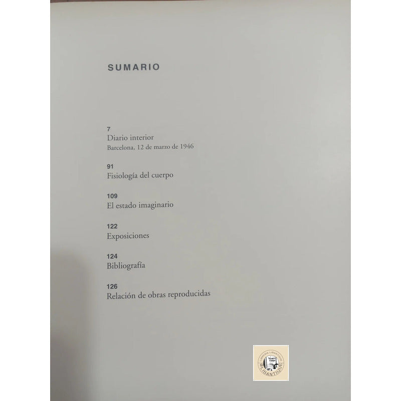 Zuch. Jose Lebrero Stals, España 1997 (obra)