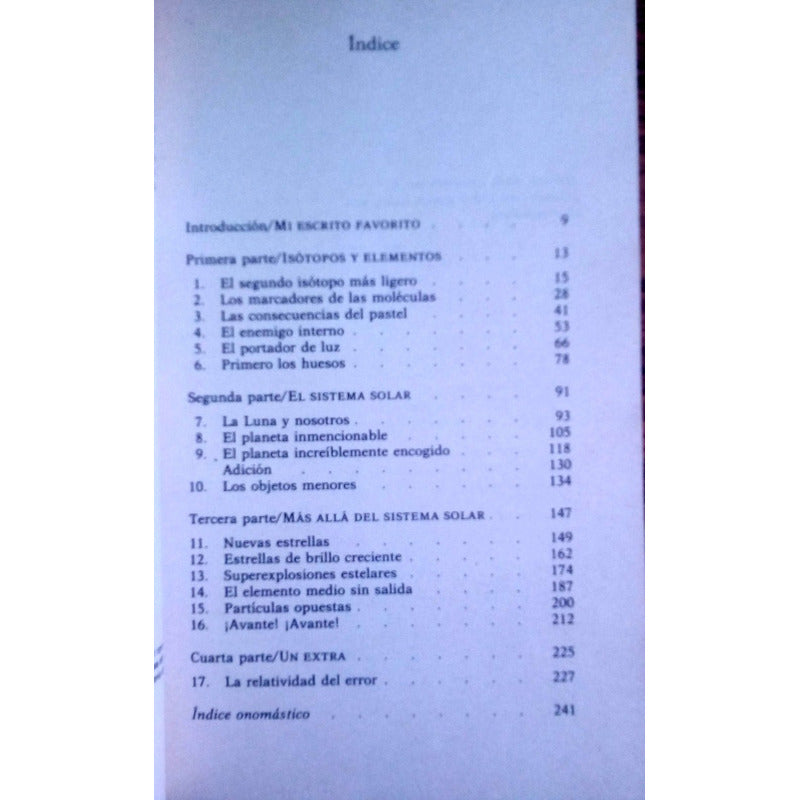 Relatividad_del_error. [ E N I G M A S ] Isaac Asimov 1990
